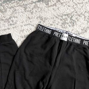 PrettyLittleThing Sweats